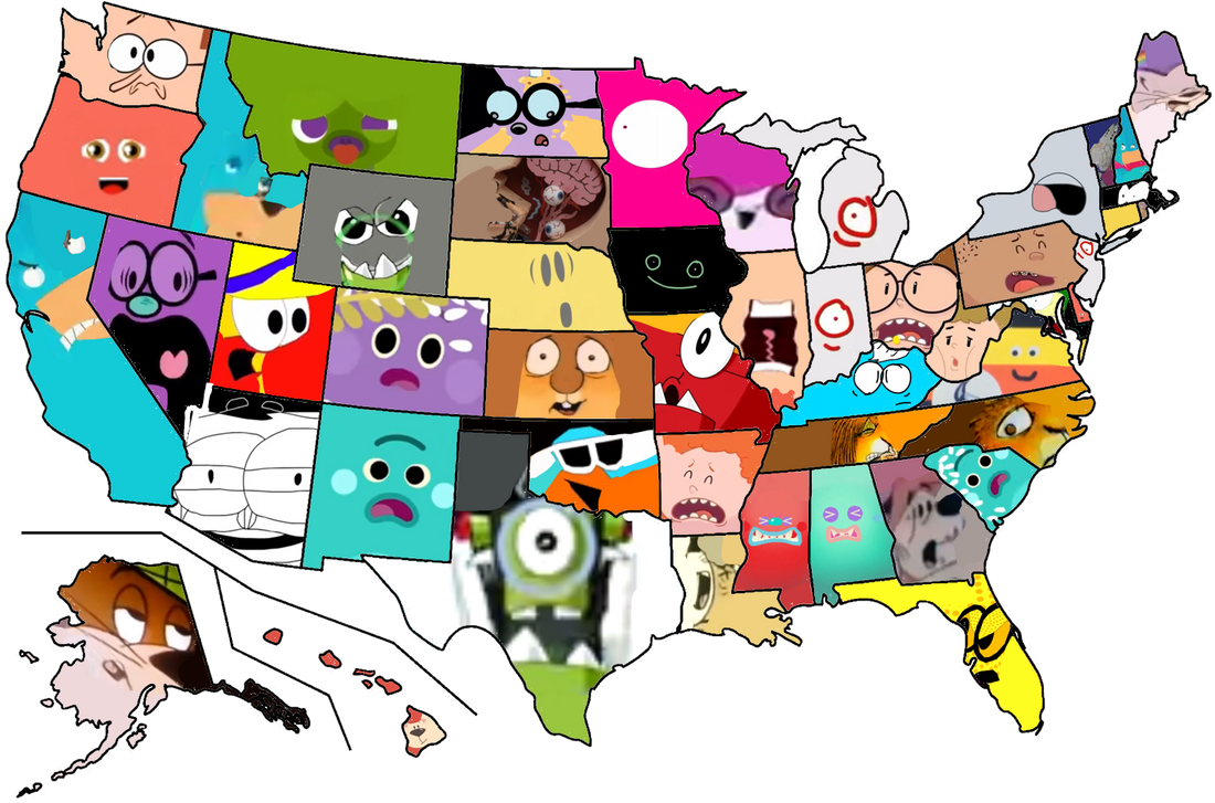 Scary Maps by Mohammad2007 on DeviantArt