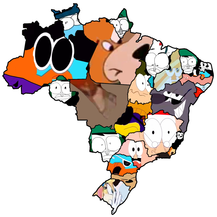 Scary Maps by Mohammad2007 on DeviantArt
