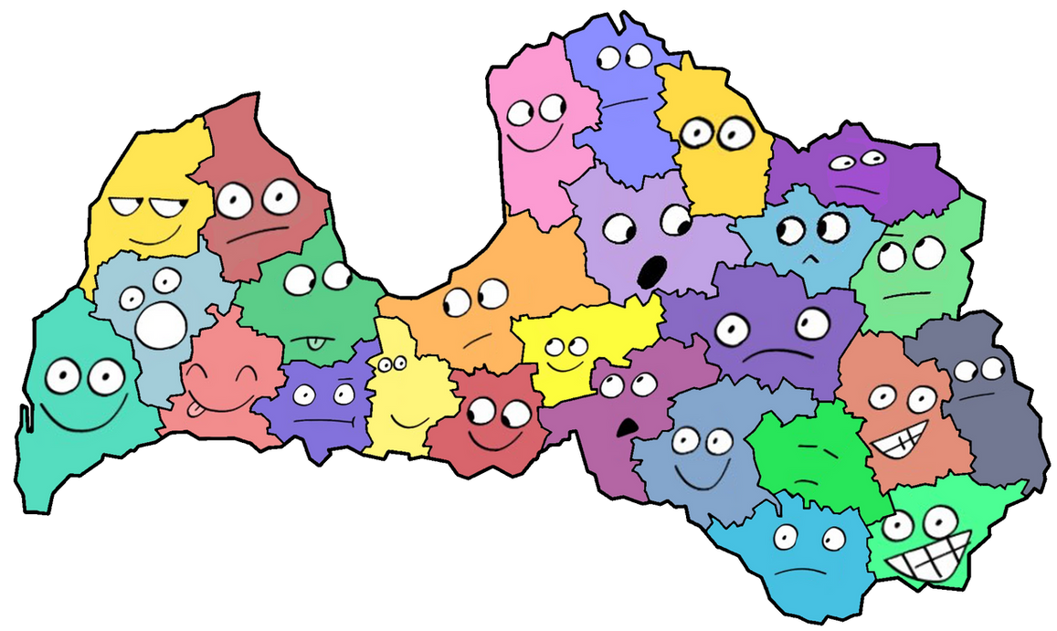 Scary Maps by Mohammad2007 on DeviantArt