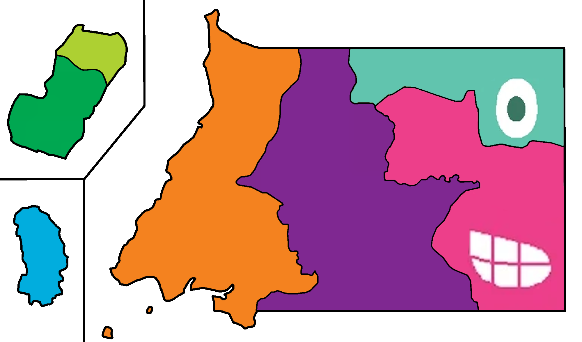 Scary Maps by Mohammad2007 on DeviantArt