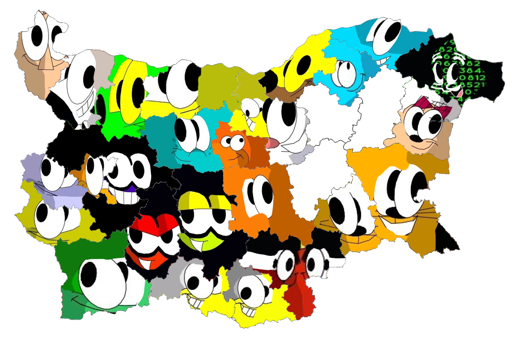 Scary Maps by Mohammad2007 on DeviantArt