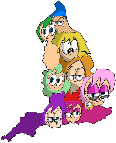 Scary Maps by Mohammad2007 on DeviantArt