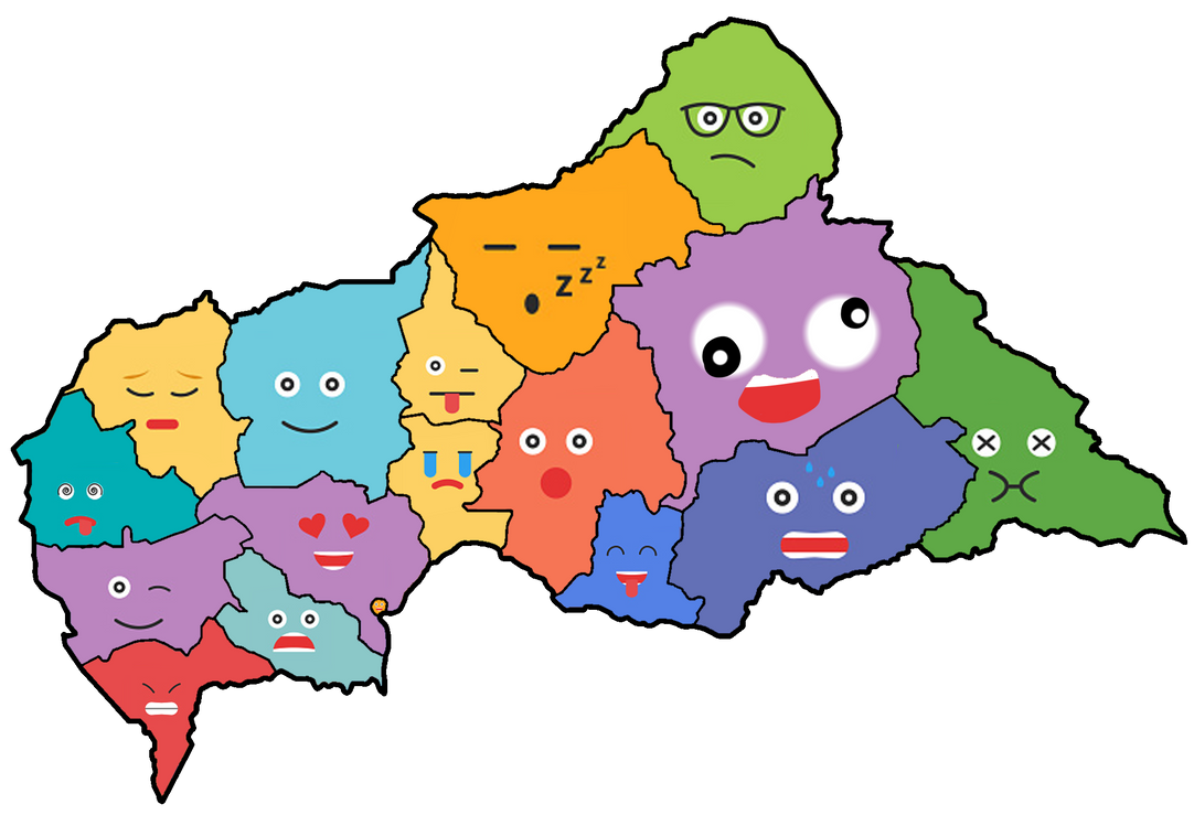 Scary Maps by Mohammad2007 on DeviantArt