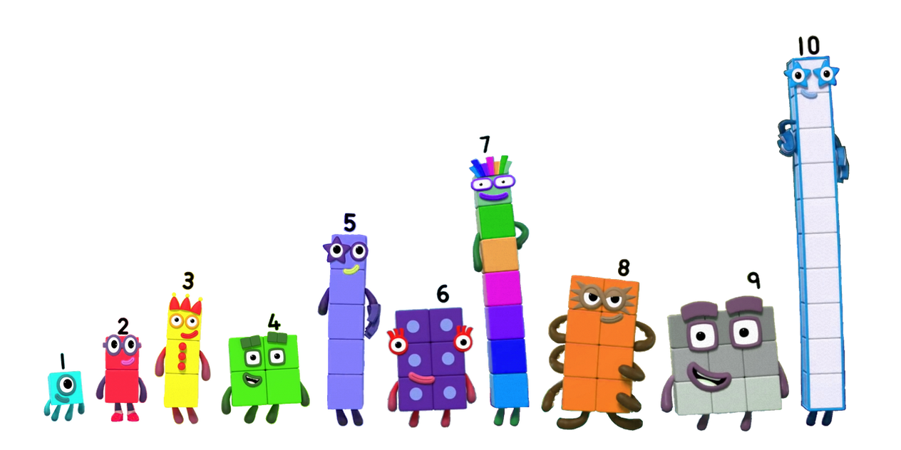 Endless Numbers by Mohammad2007 on DeviantArt