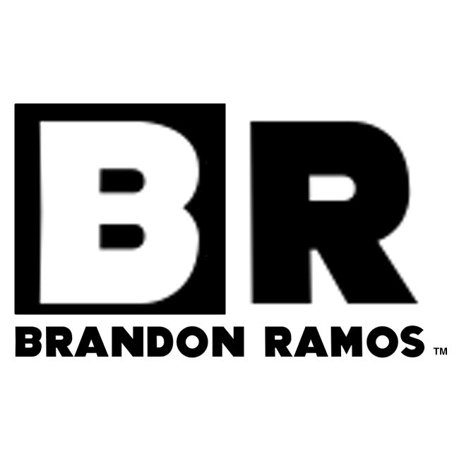 Brandon Ramos Logo by Mohammad2007 on DeviantArt