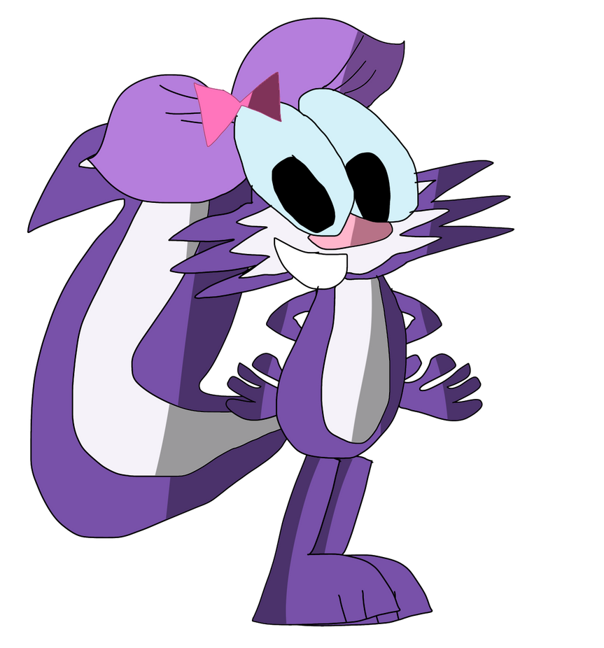 Fifi La Fume As Sarah Skunk By Mohammad2007 On Deviantart Fifi La Fume As Sarah Skunk By Mohammad2007 On Deviantart