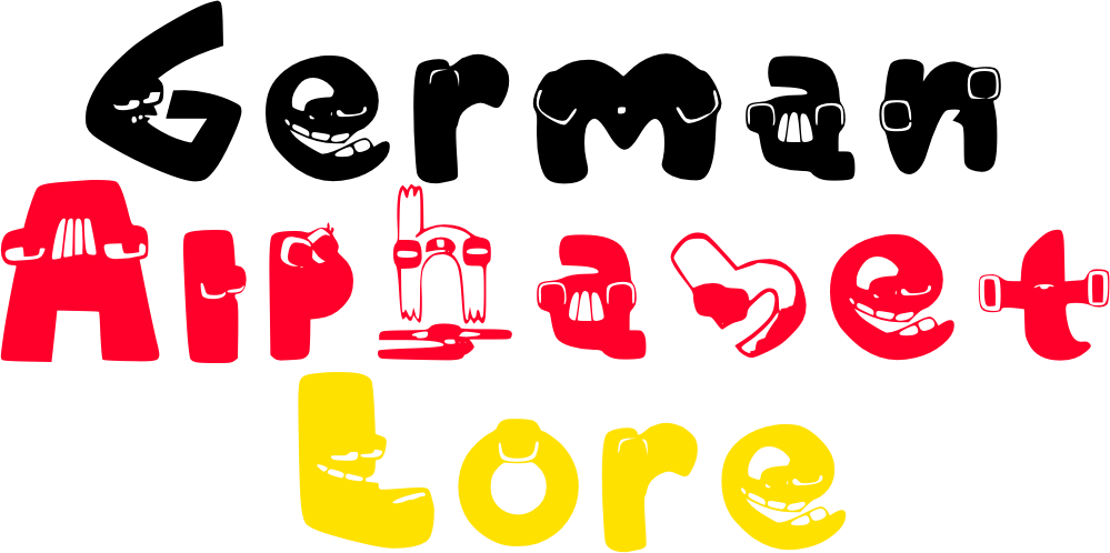 German Alphabet Lore by Mohammad2007 on DeviantArt