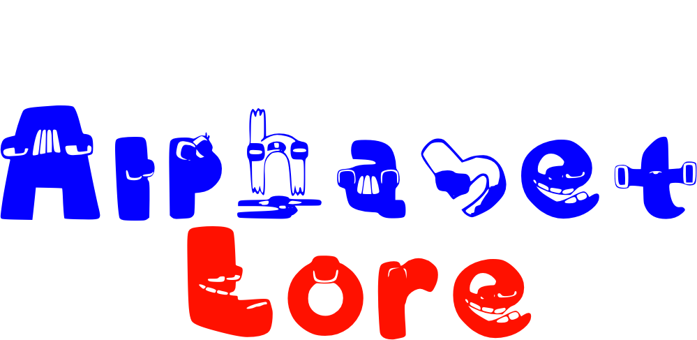 Alphabet Lore - Madagascar by Mohammad2007 on DeviantArt