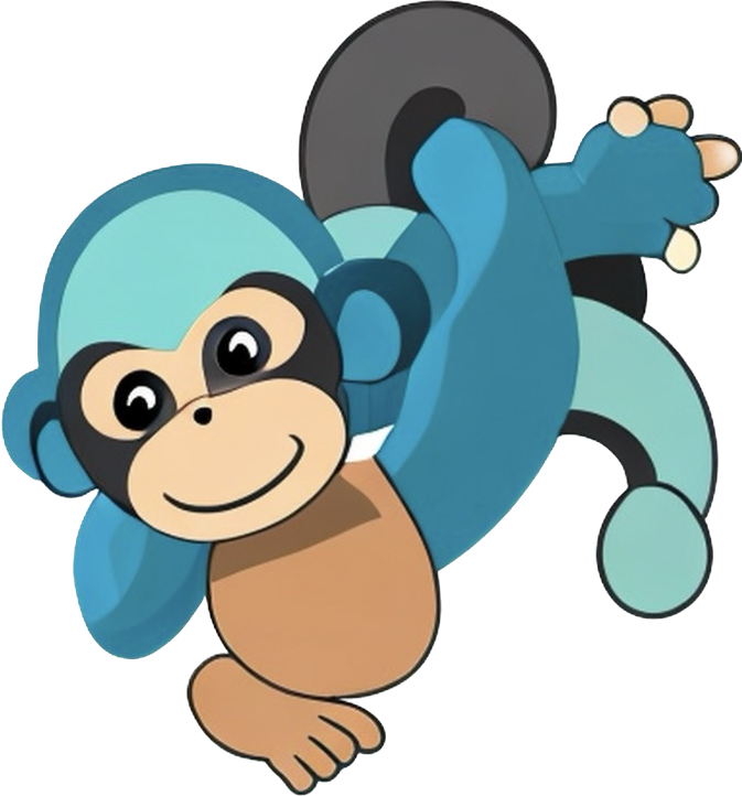 Deviantart 2007 Monkey Gabon - Monkey by Mohammad2007 on DeviantArt