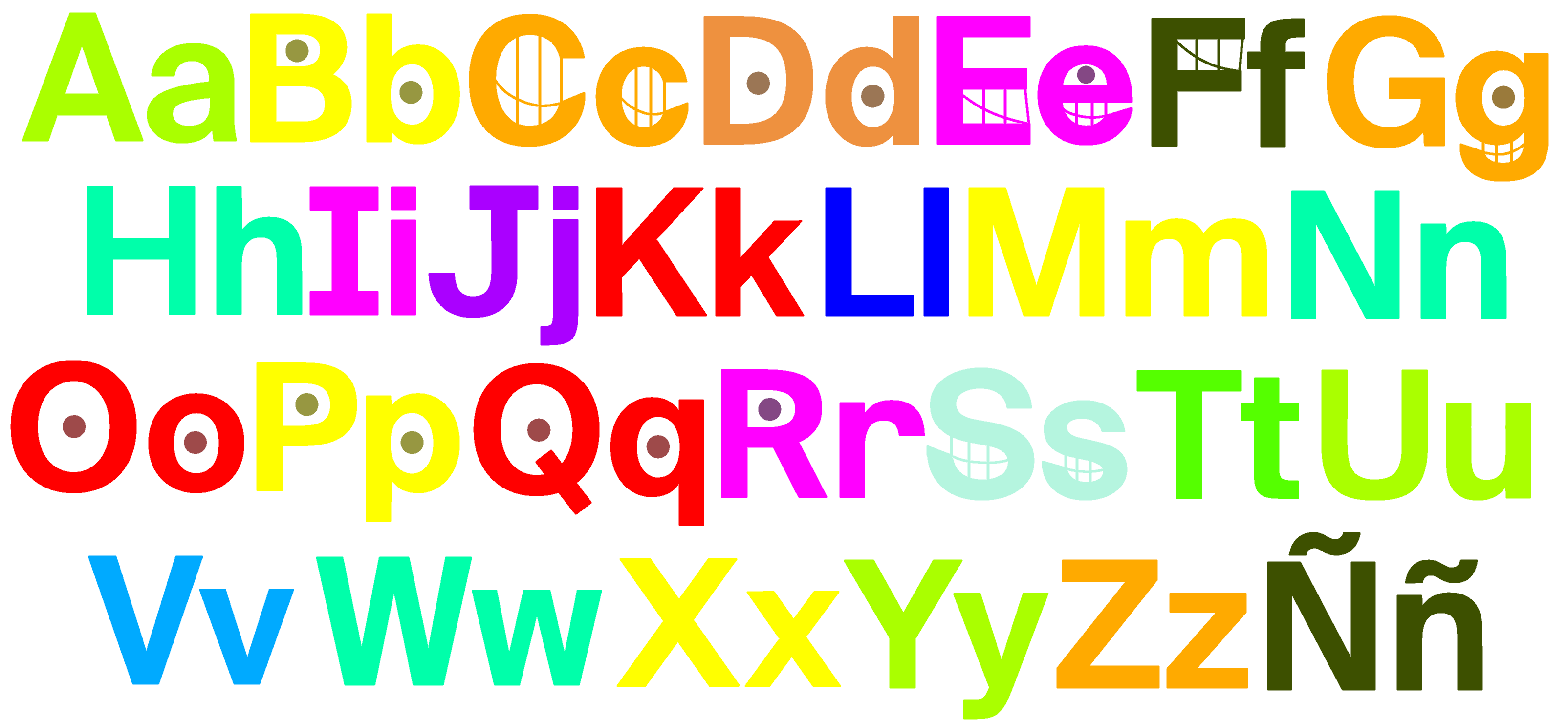 TVOkids in Numberjacks by Mohammad2007 on DeviantArt