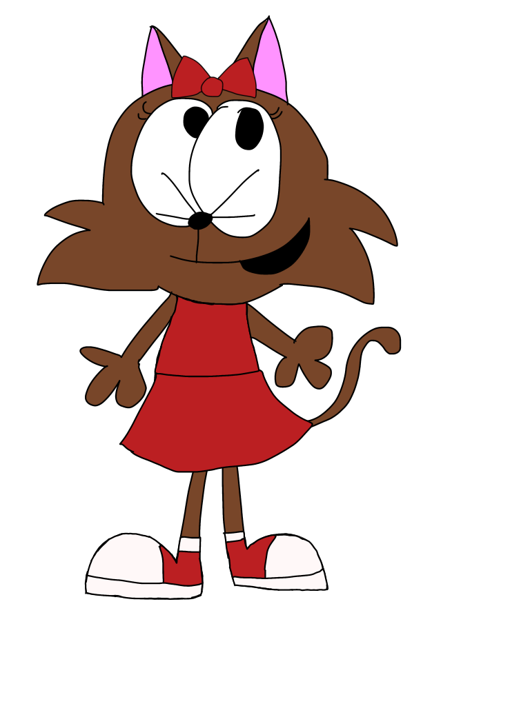 Kit The Character Kit Kat (Character) by Mohammad2007 on DeviantArt