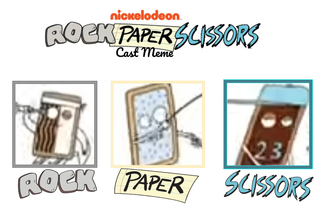 RPS Recast by Mohammad2007 on DeviantArt