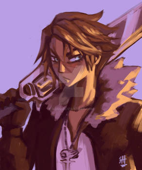 Squall leonheart