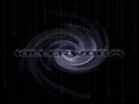 killerworm dark wallpaper