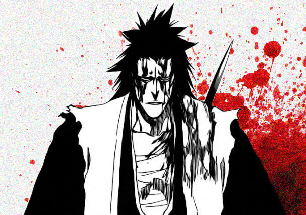 Kenchie Part Kenpachi by mdesh on DeviantArt