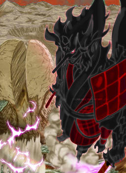 Naruto's Perfect Susanoo