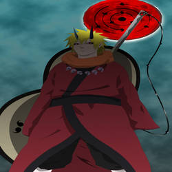 Rikudo Naruto