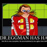 Dr.Eggman with hair :0