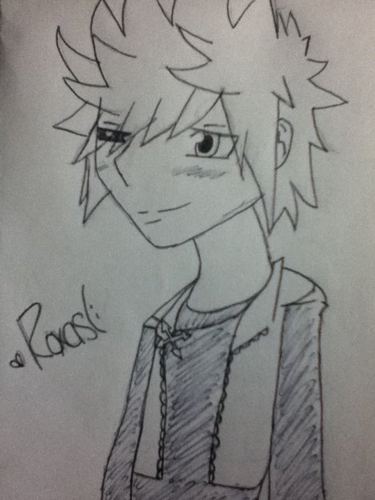 Roxas :D For Emixnaru