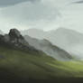 Landscape Sketch 1