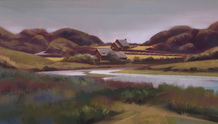 Study 2 - Landscape