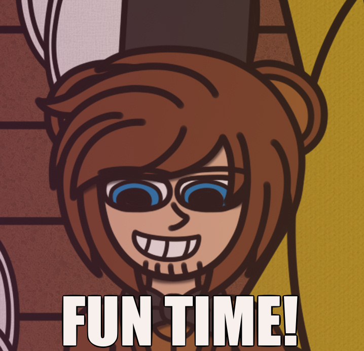 FNAF - Fun Time by WolfBilledArtist on DeviantArt