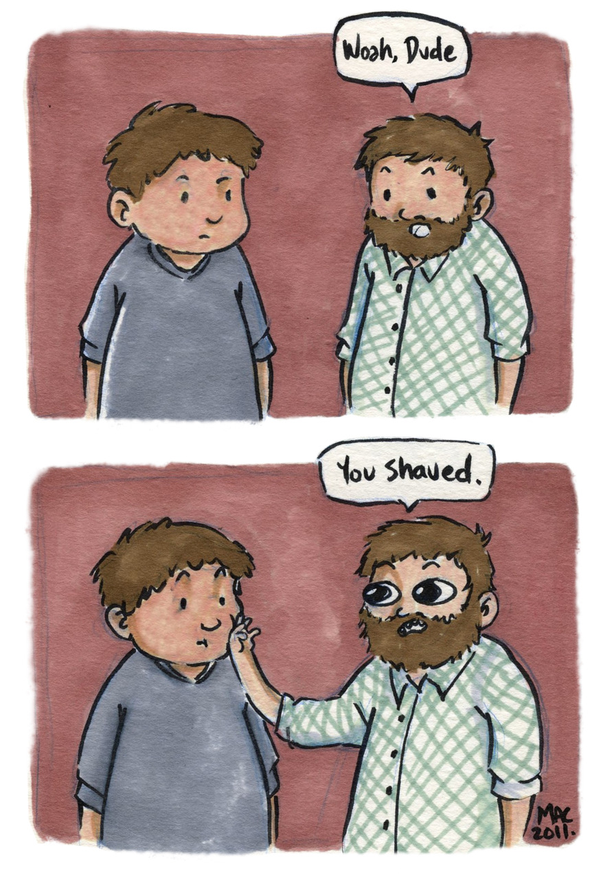 On the topic of Beards...