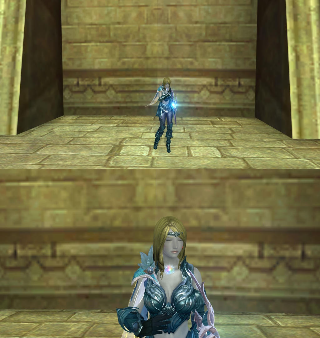 Celes Chere in Aion #10