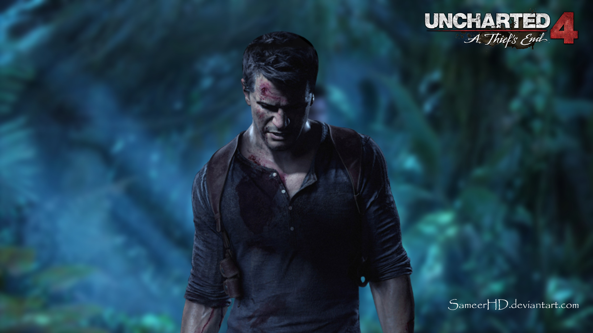 Nathan Drake Uncharted 4