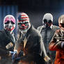 Payday 2 Gang Wallpaper