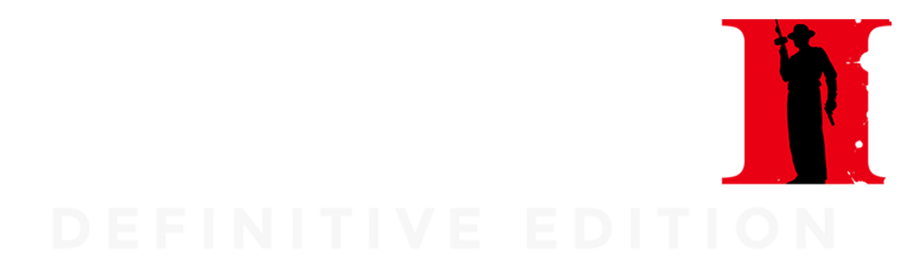 Mafia II: Definitive Edition Logo by SameerHD on DeviantArt