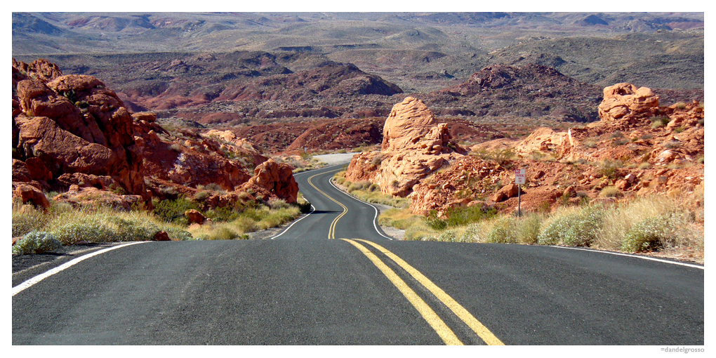 Desert Highway 1