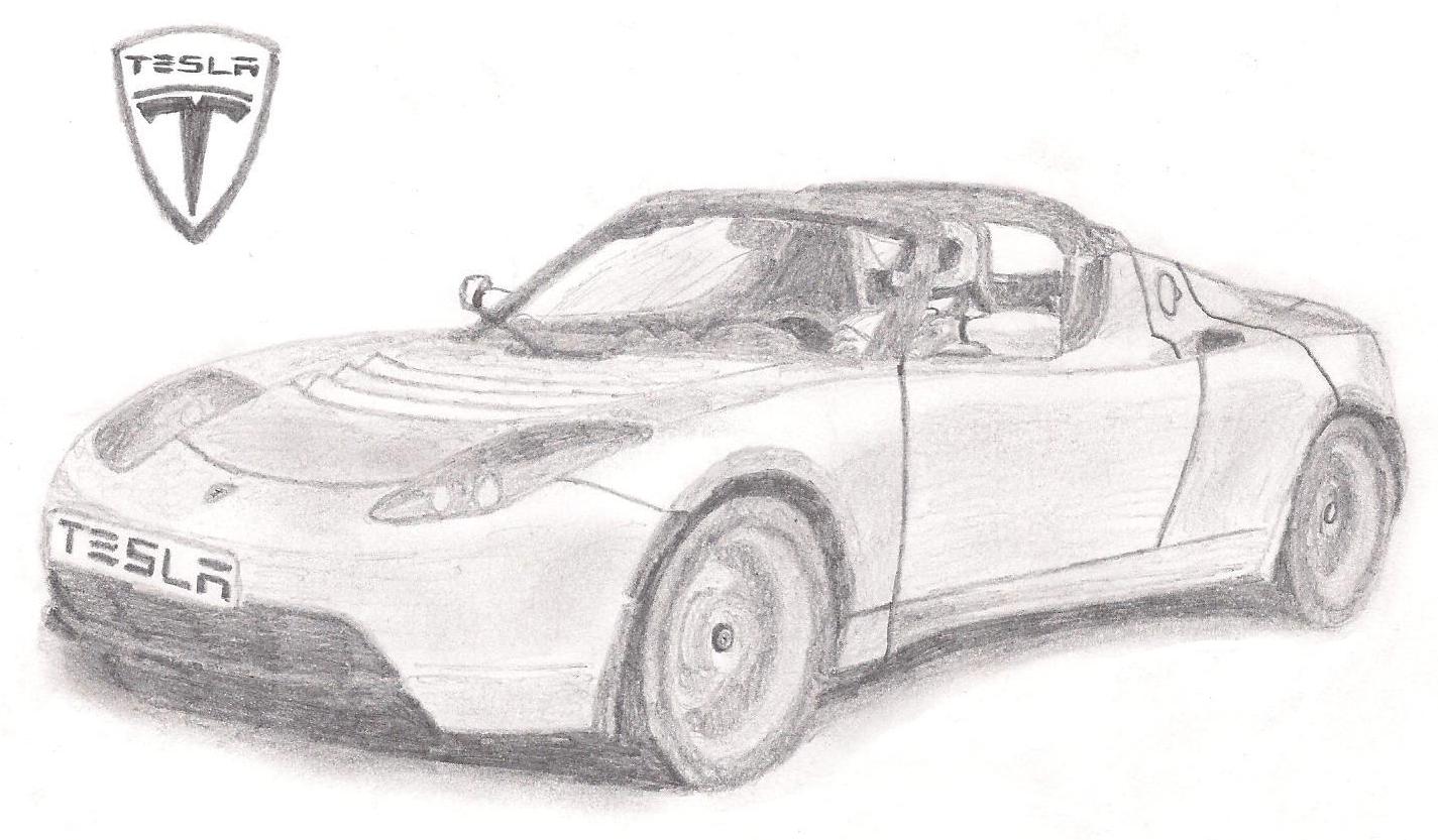 Tesla Roadster