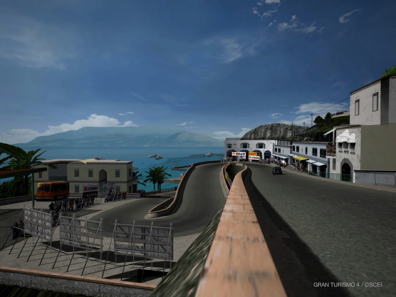 Costa Di Amalfi By Lew Gtr On Deviantart