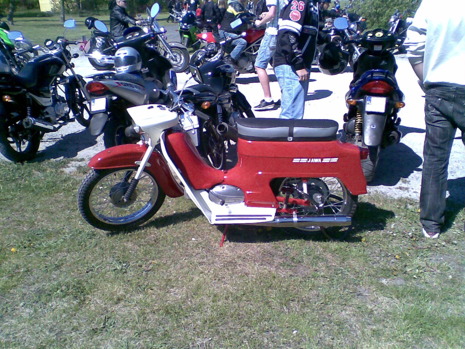 Jawa 50