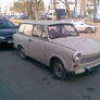 Trabant 601S Universal