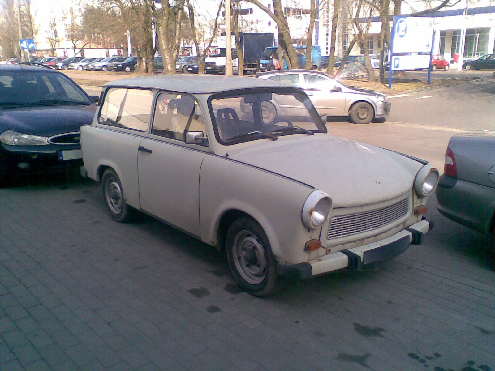 Trabant 601S Universal