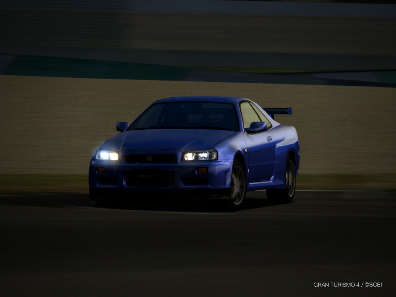R34 drift by Lew-GTR on DeviantArt
