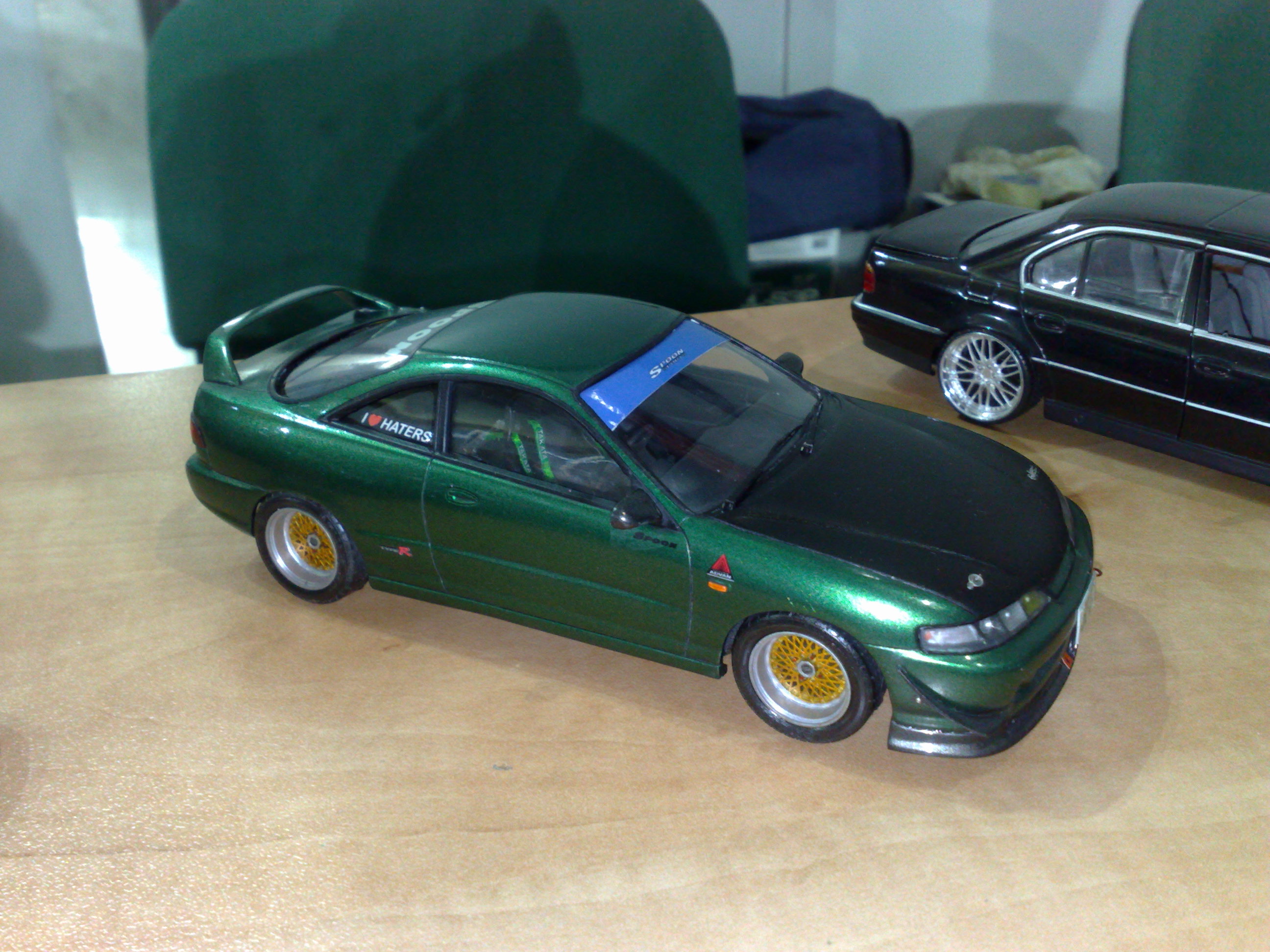 Integra DC2 model by Lew-GTR on DeviantArt