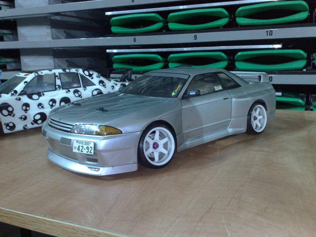 R32 RC model by Lew-GTR on DeviantArt