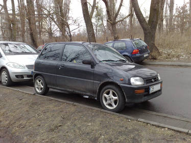 Daihatsu Cuore