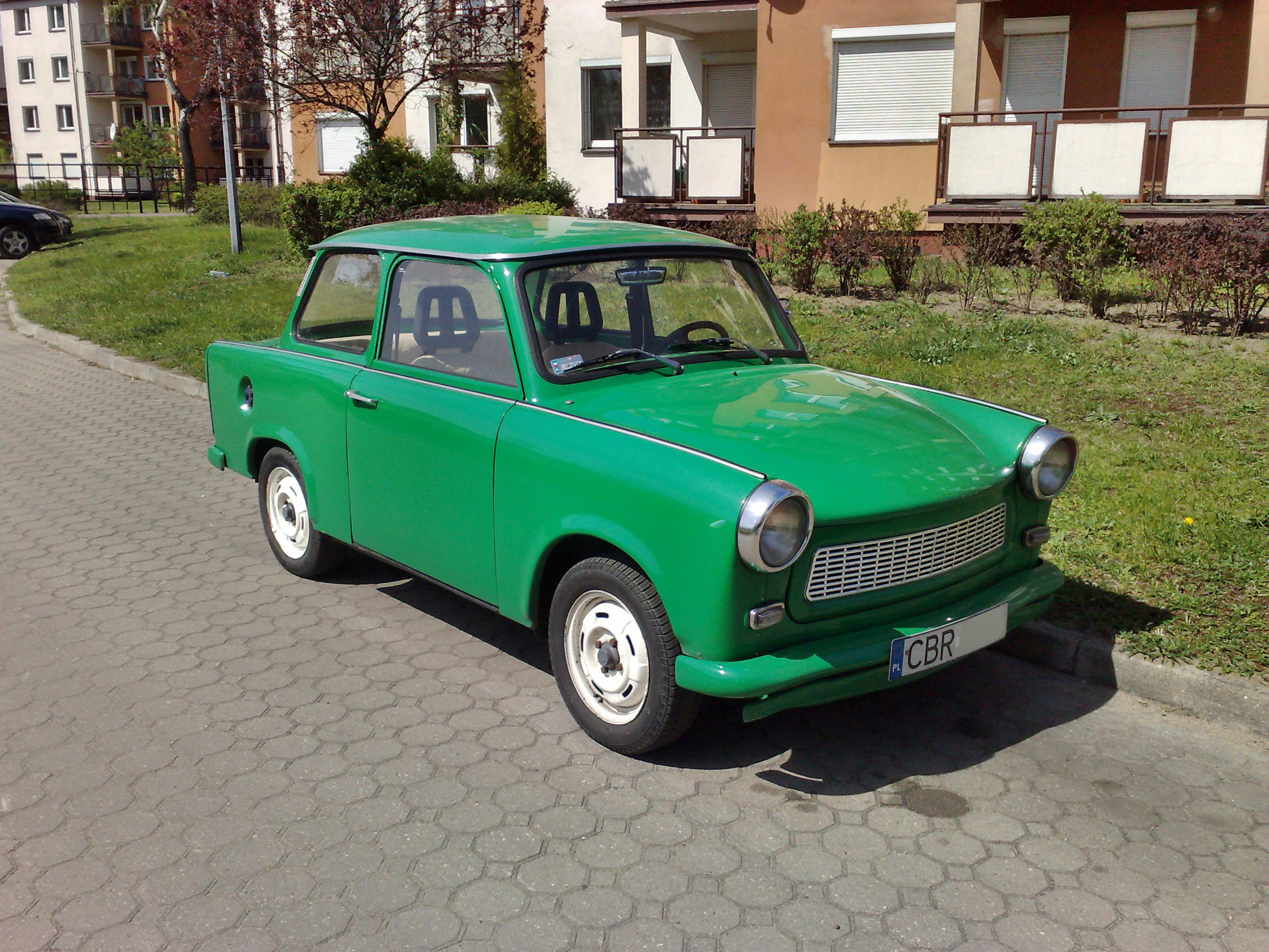 Trabant 1.1