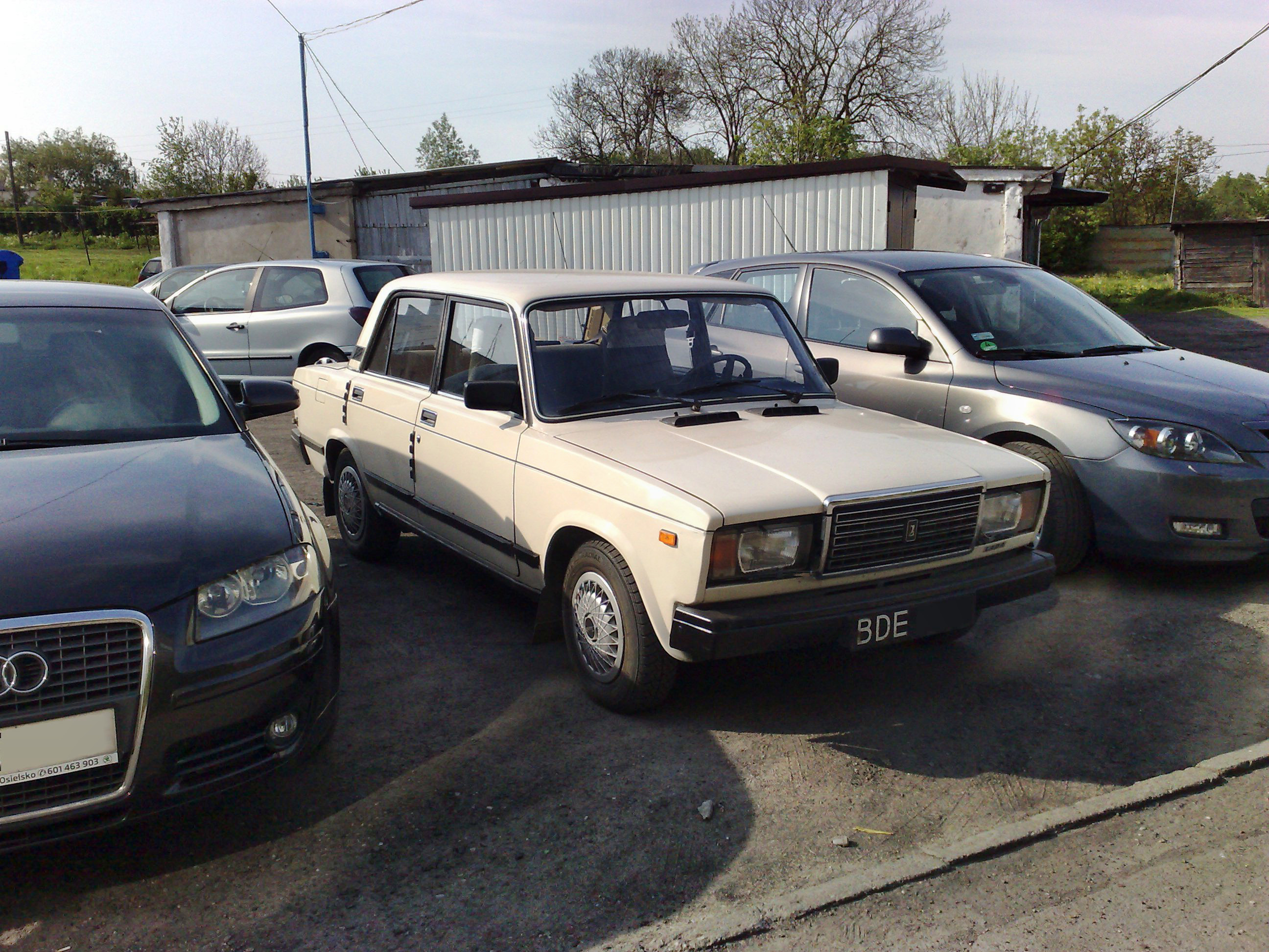 VAZ Lada 2107