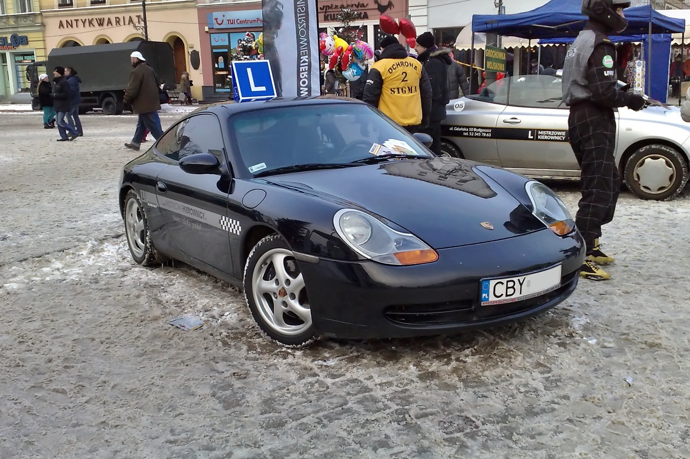 Carrera 996