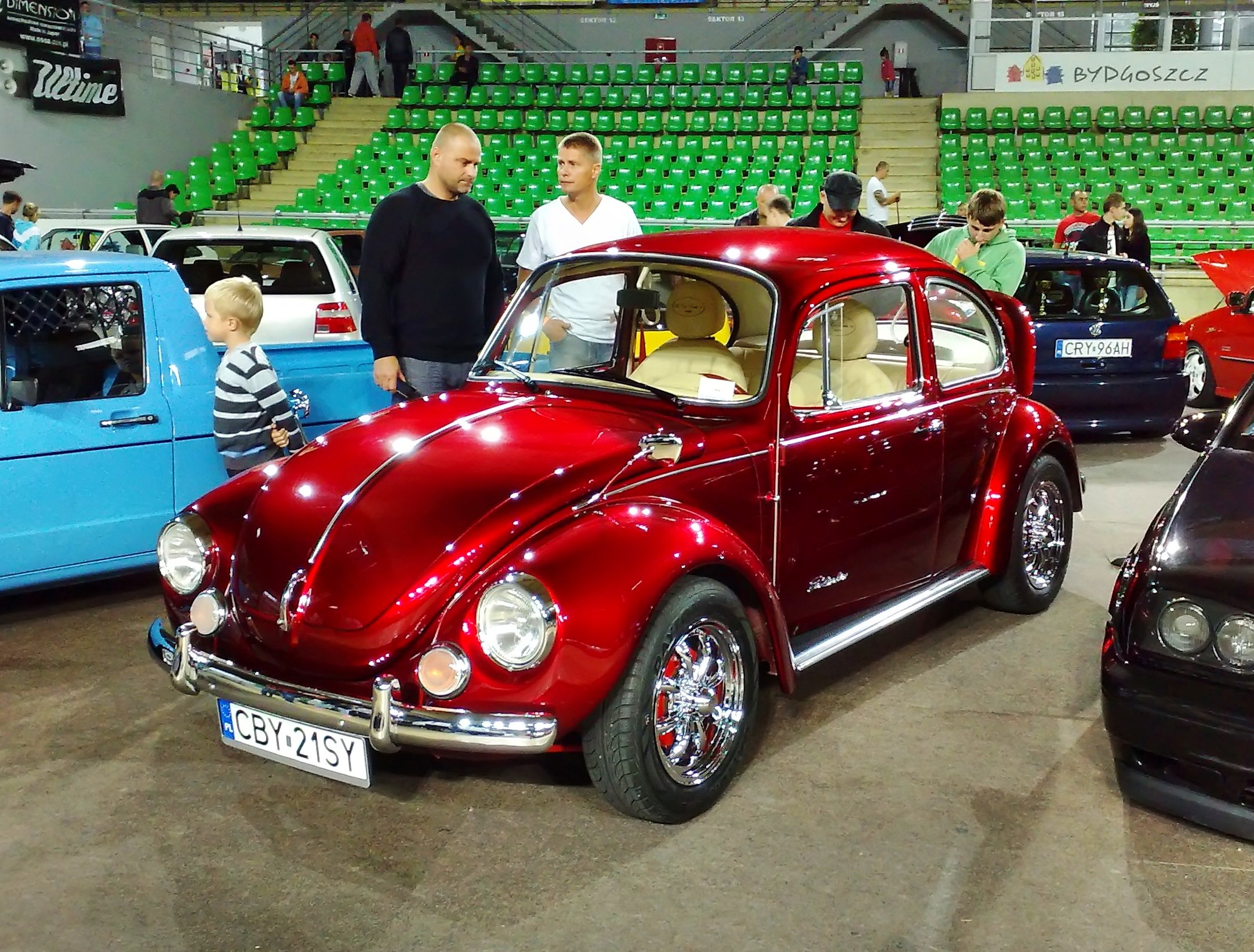 VW Beetle