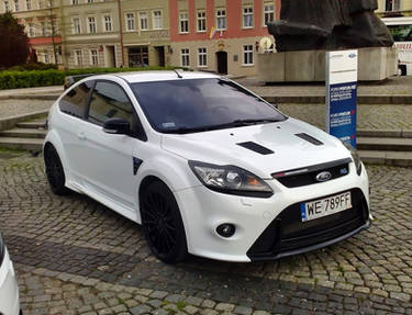 Focus RS