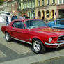 Mustang Hardtop