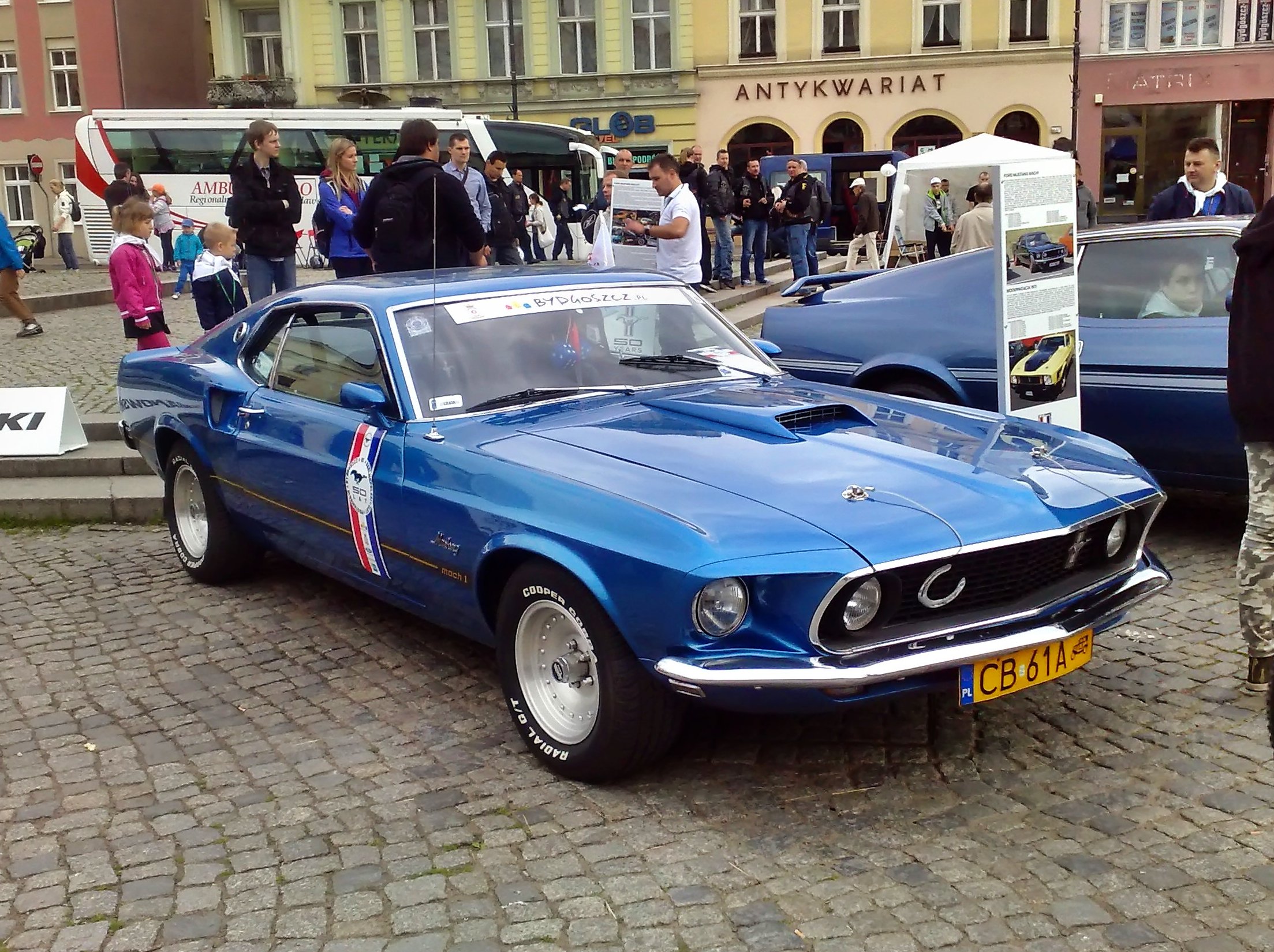 Mach 1 '69