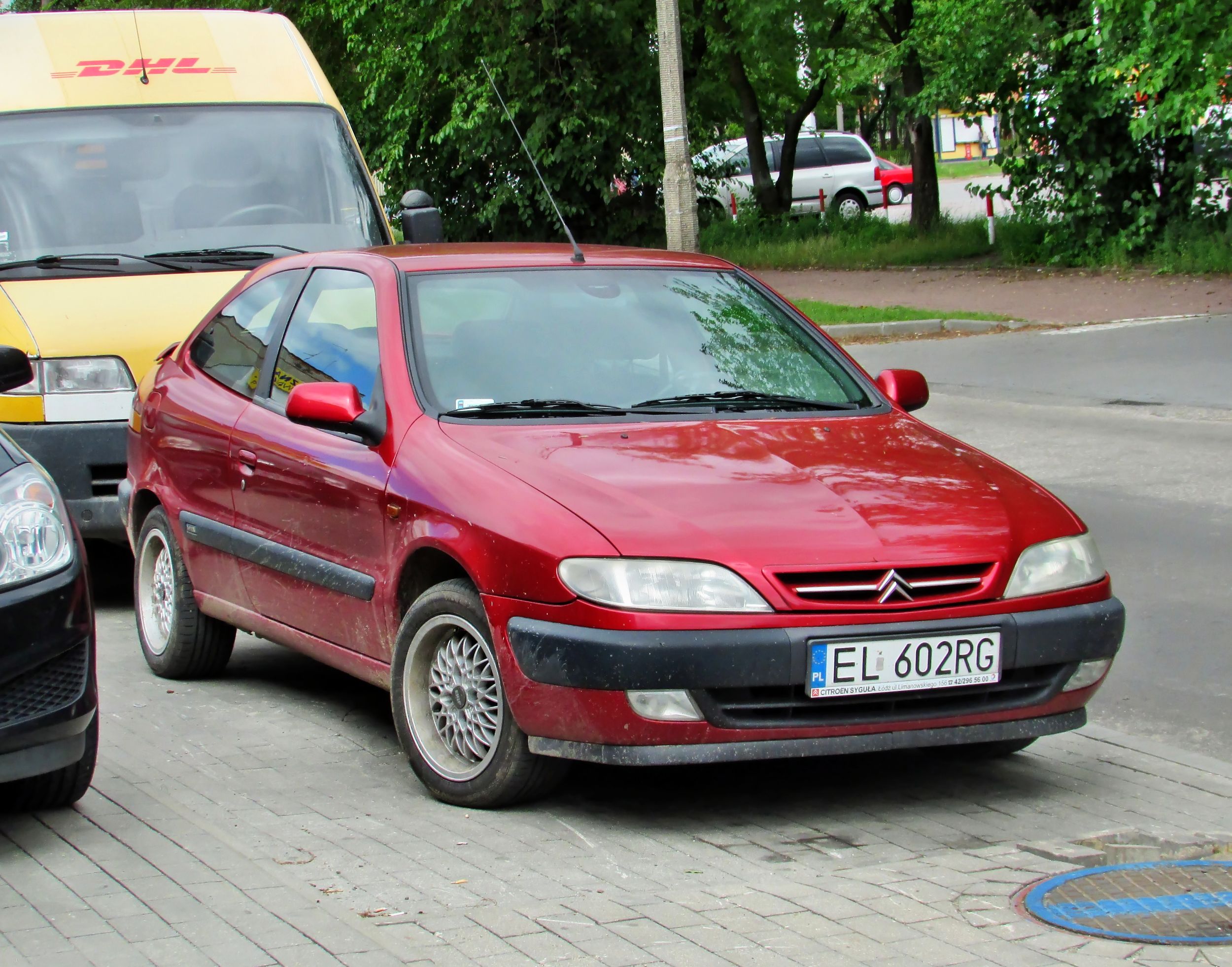 Xsara VTS