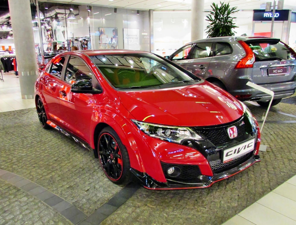 Modulo Jp Fk2 Type R Type-R FK2 by Lew-GTR on DeviantArt